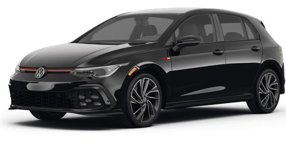 VOLKSWAGEN GOLF GTI 2022 WVW587CD4NW165138 image
